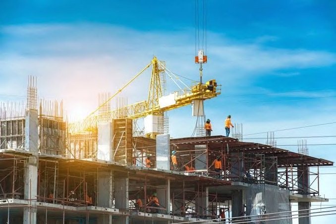 Residential & commercial building construction